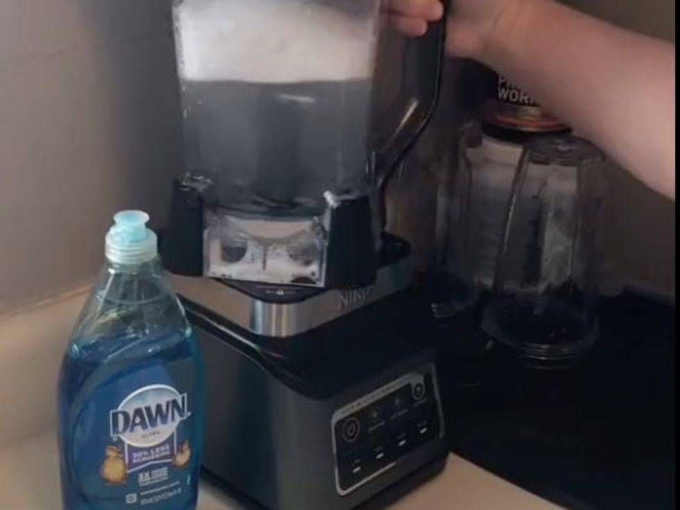 mixer hack