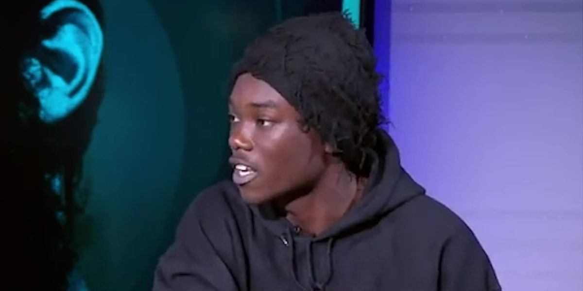 Controversial TikToker Mizzy slams BBC live on TV for 'platforming ...