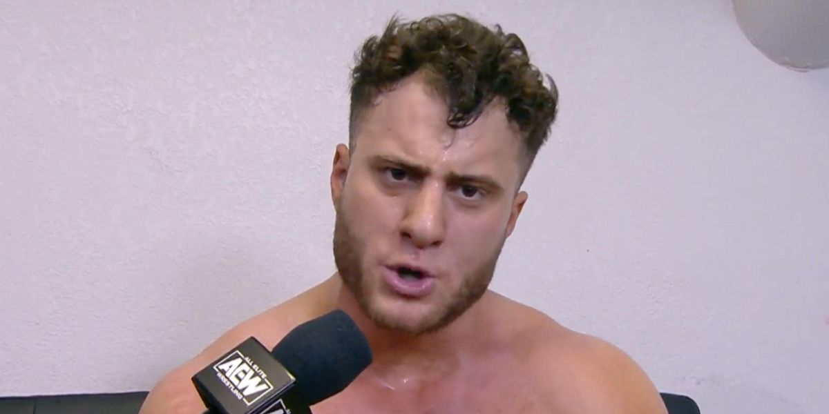 Did MJF's car accident promo on AEW really prompt fans to call the police?