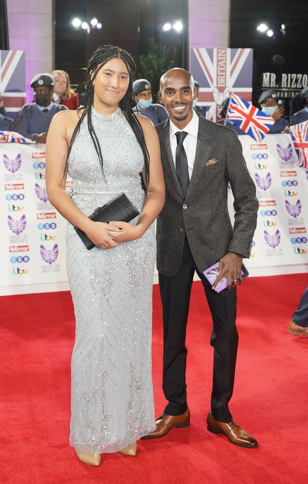Mo Farah (Yui Mok/PA)