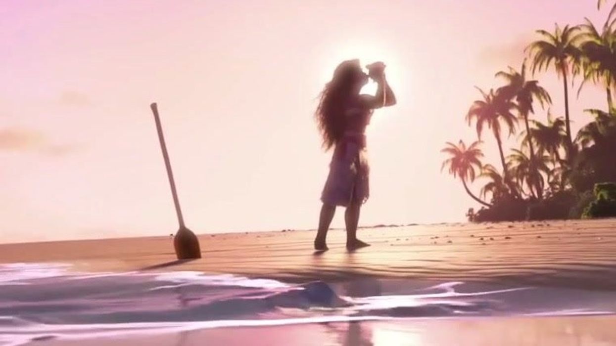 Moana fans convinced character is singing explicit lyrics
