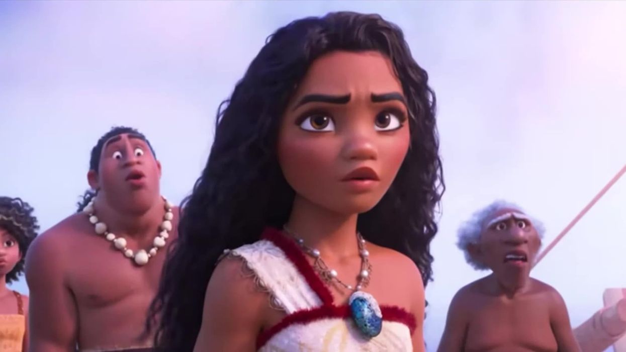 The Moana 2 reviews are in - and people have the same criticism