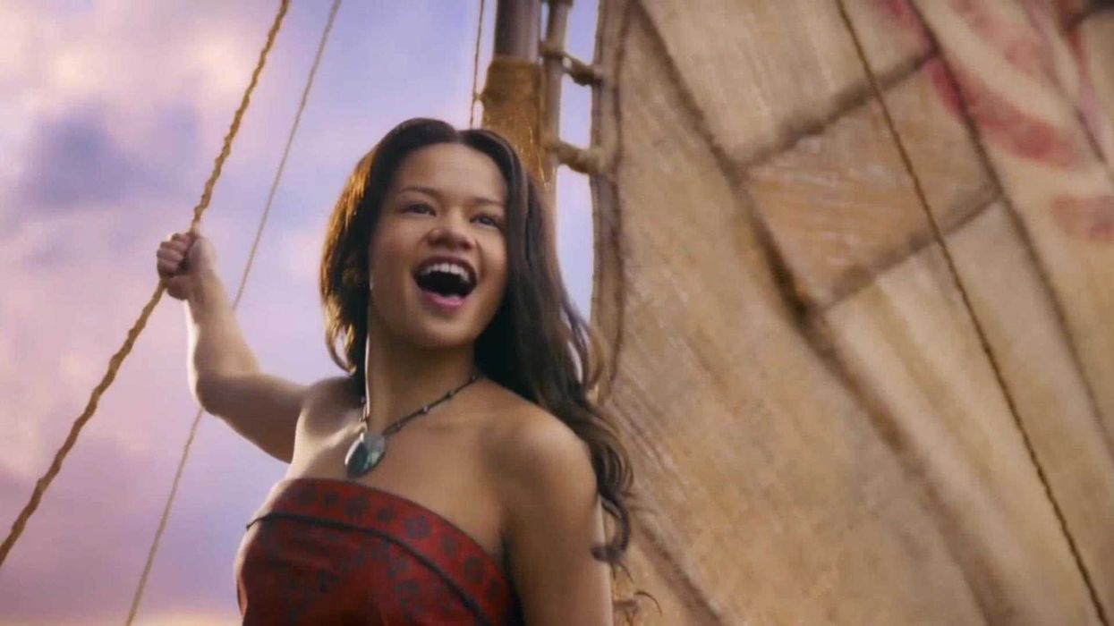 Moana just dropped live-action remake trailer – and fans have been left asking the same question