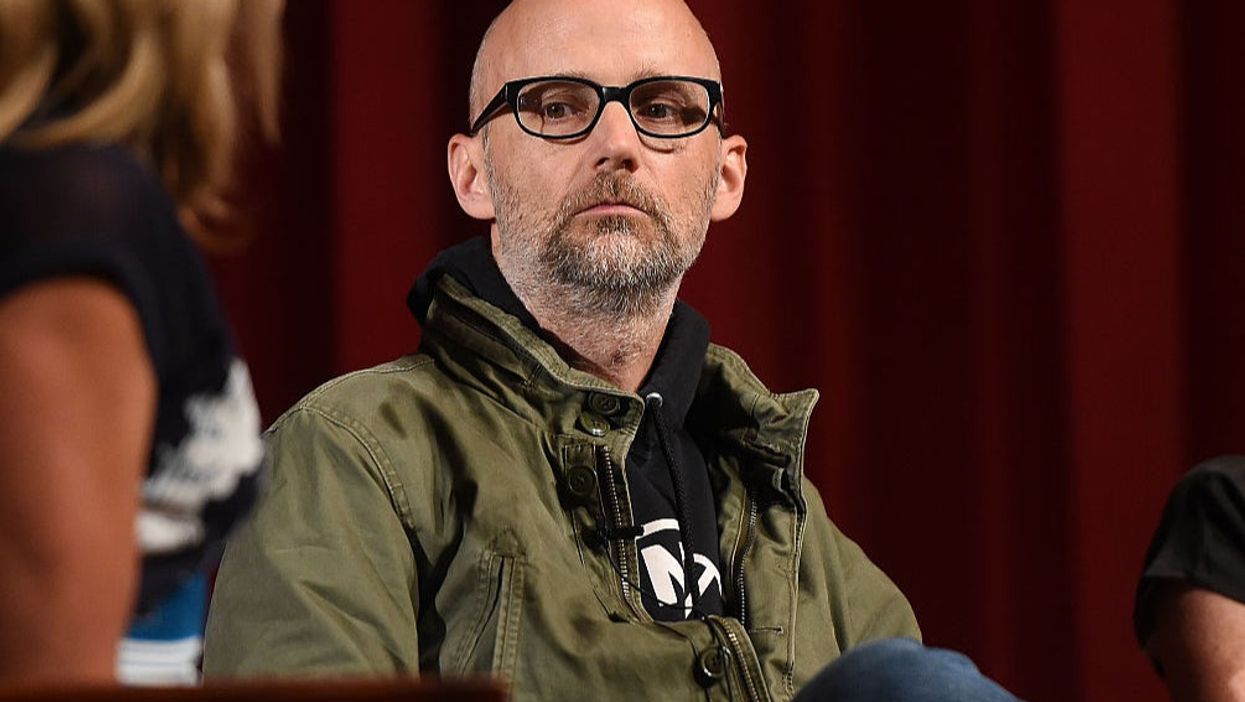 <p>Moby’s suggestion has been debunked by scores of health professionals</p>