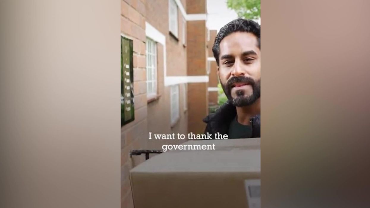 Clever video lists ‘all the things we should be thankful to the government for’