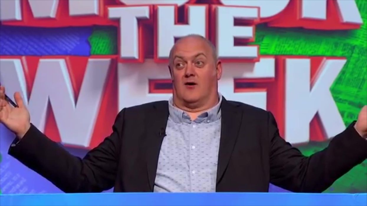 Dara Ó Briain destroyed Andrew Neil after he said Mock the Week deserved to be cancelled