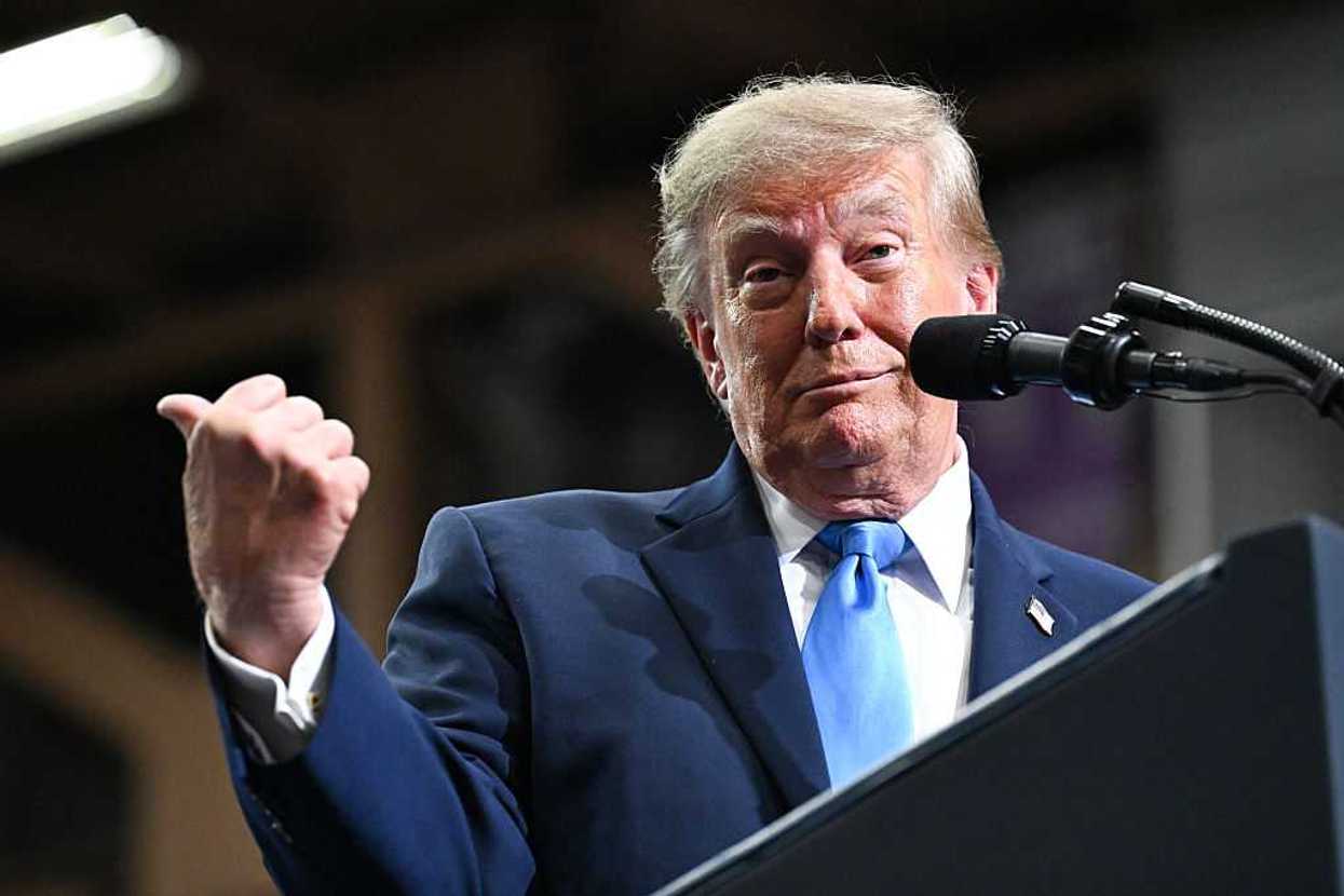 Trump makes IQ comment about crowd – did he take a dig at his own supporters?