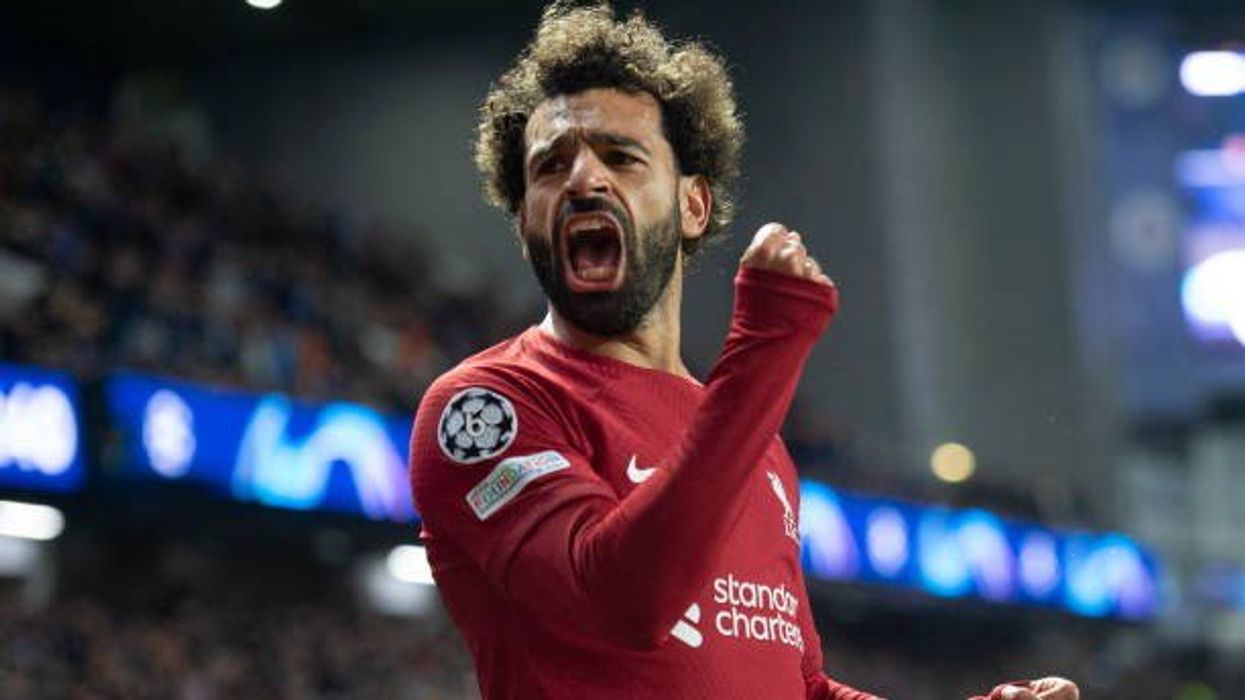 Liverpool fans breathe sigh of relief as 'Mohamed Salah' signs for Saudi club