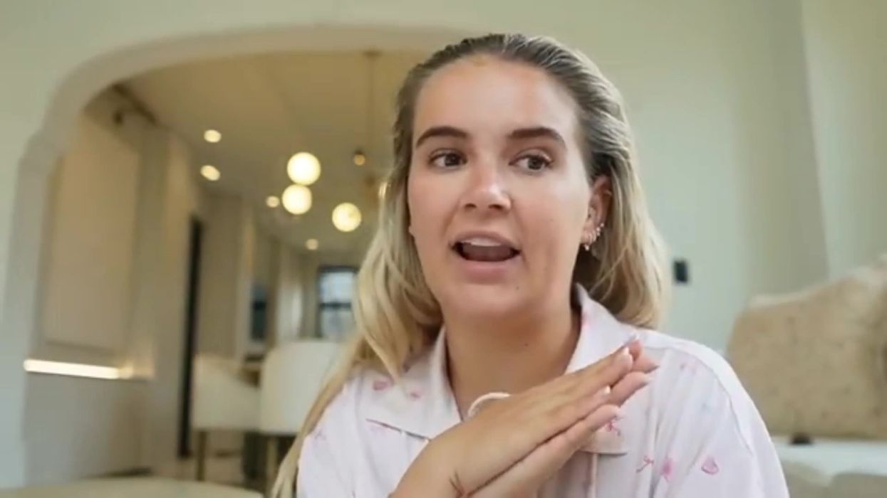 Molly Mae breaks silence over Dubai holiday with Tommy Fury following fan speculation