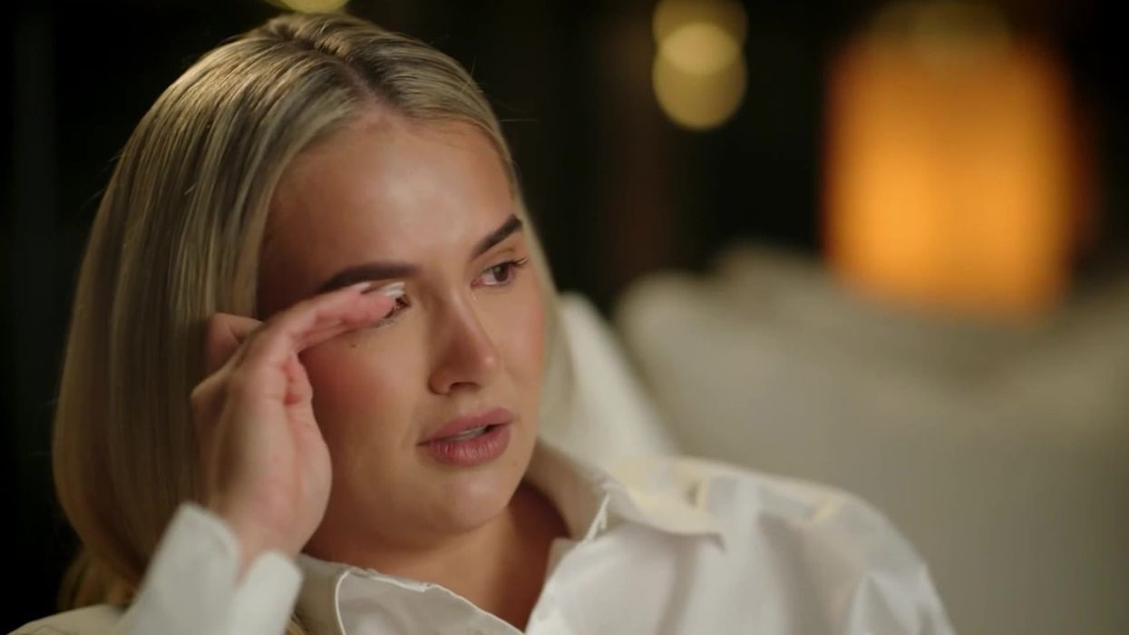 Molly-Mae opens up on future of relationship with Tommy Fury in new documentary