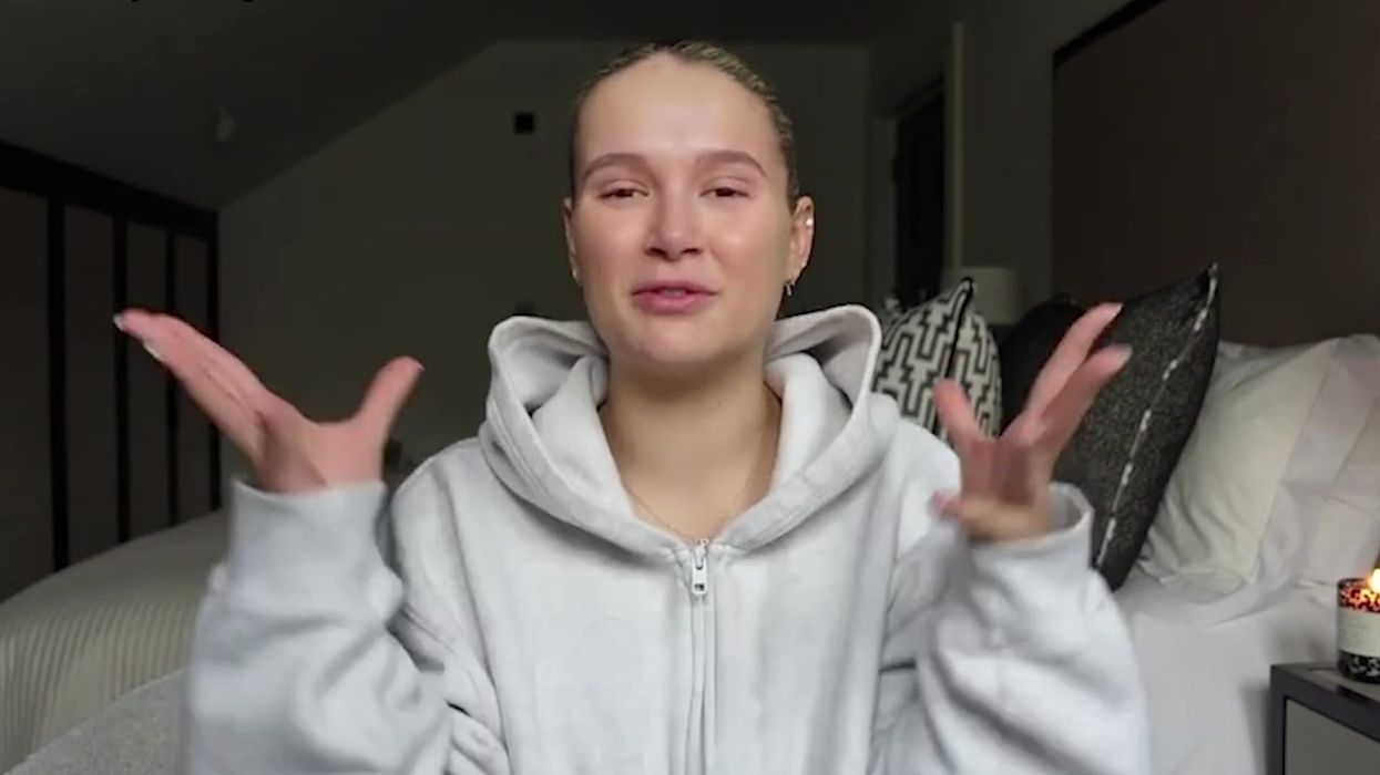 Influencer supported after being targeted by trolls over her son's unique name