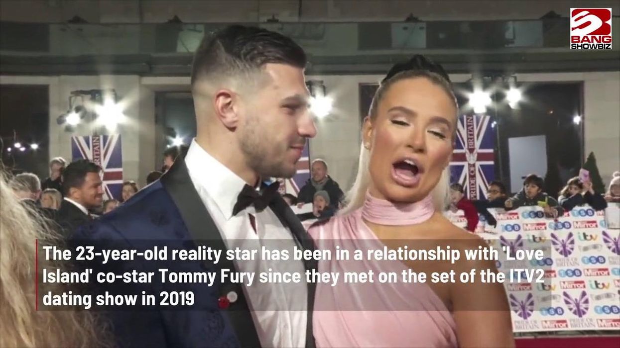 Jake Paul leaves 'tasteless' message for Molly Mae about the birth of her baby