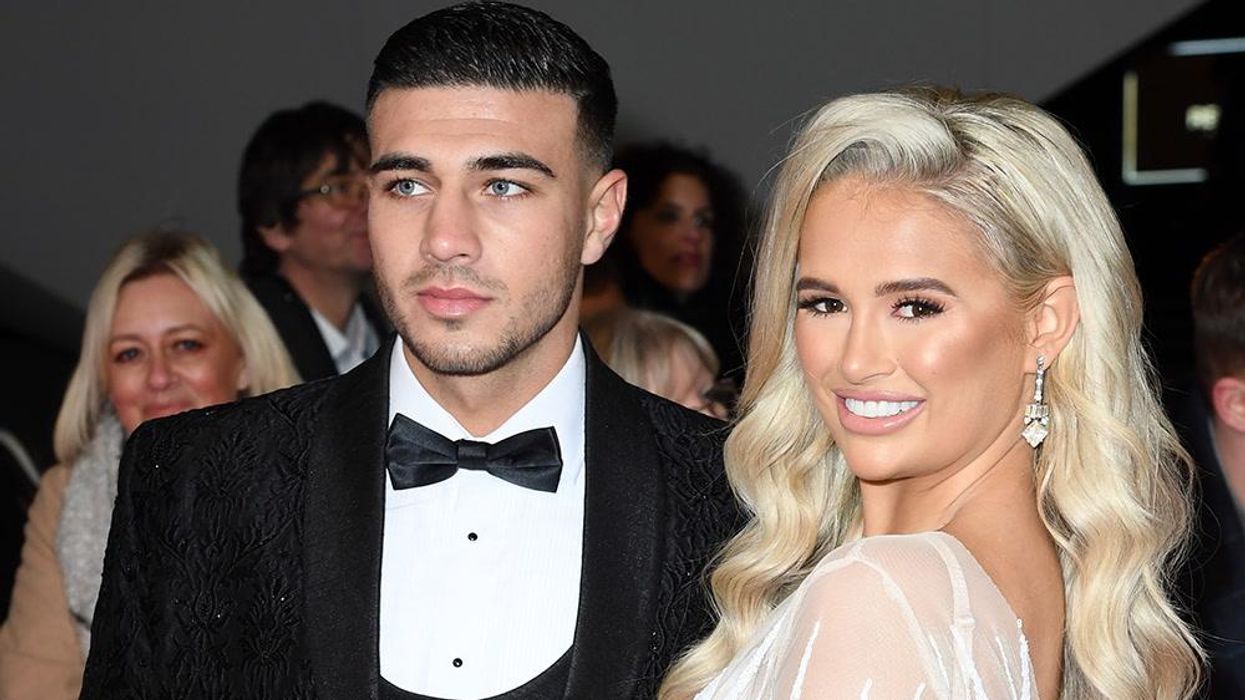 Molly-Mae baby name theories proven correct as influencer shares Disney-inspired choice