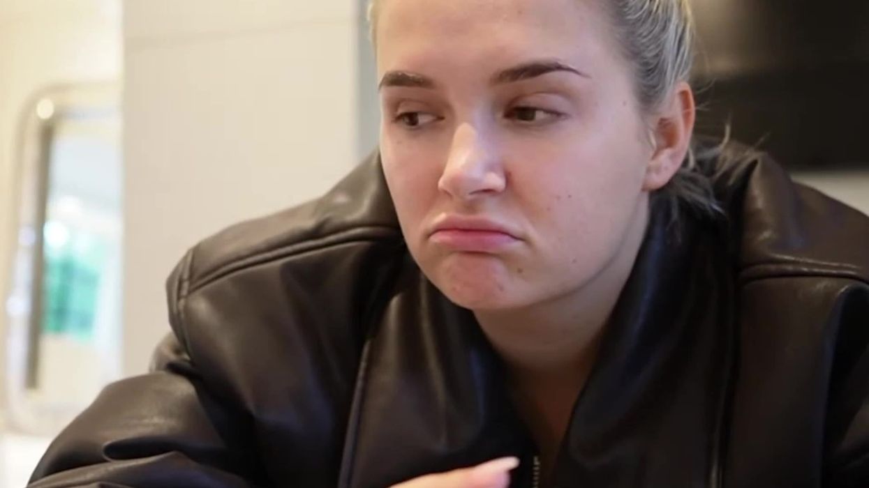 Molly-Mae Hague reveals 'unglamorous' side to her life in new docuseries