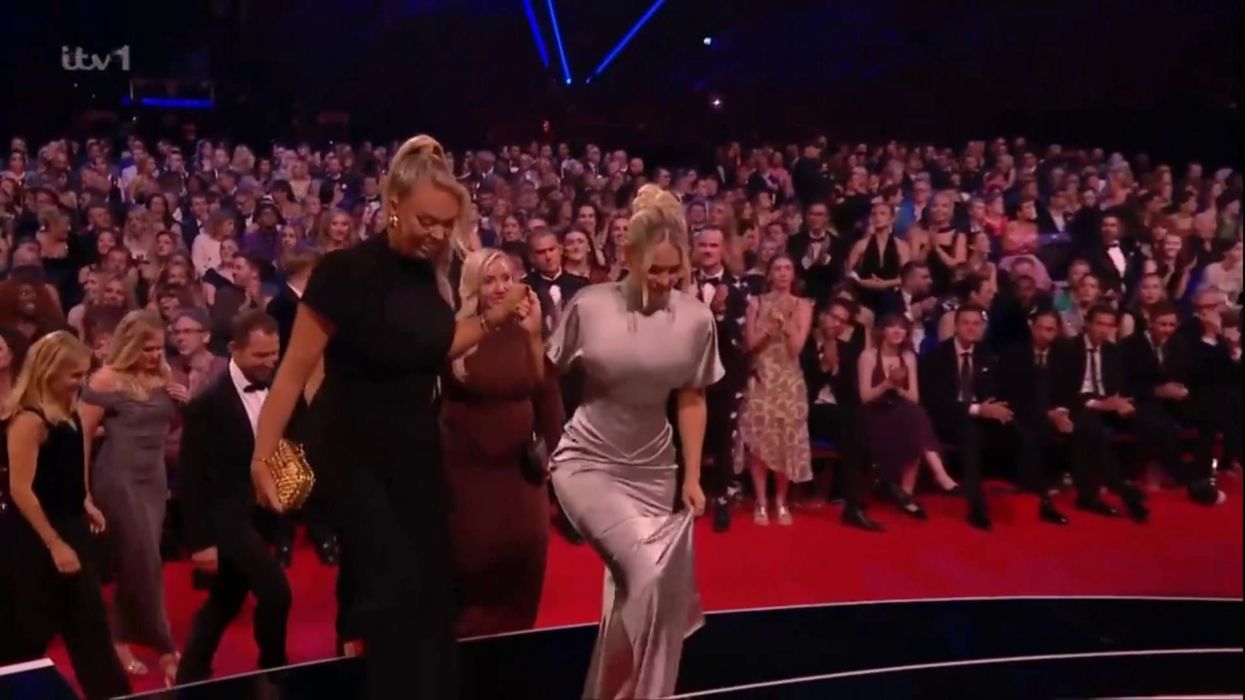 Molly-Mae fans defend her after NTAs win sparks pushback: 'It's not her fault'