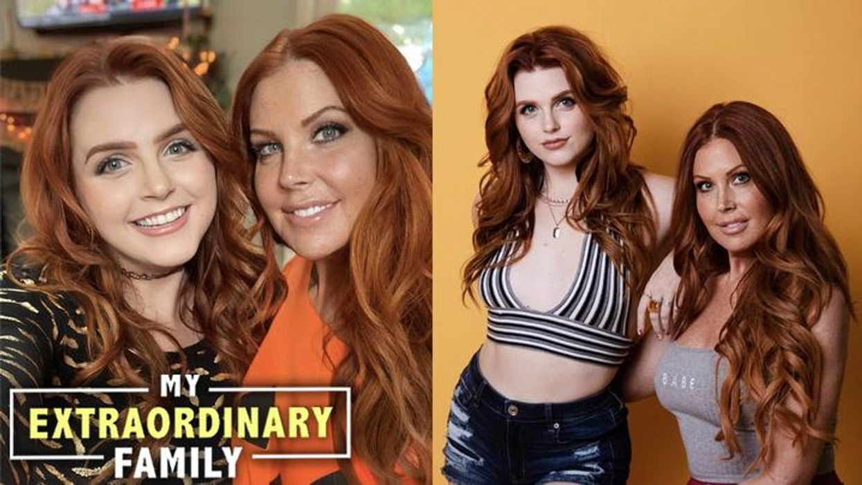 Couple who set up OnlyFans after cancer scare say it made them better parents