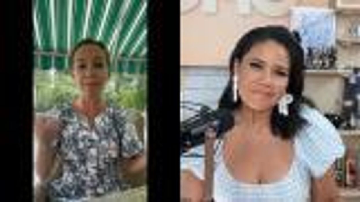 Woman branded 'insane' for taking kids to YouTuber's house unannounced