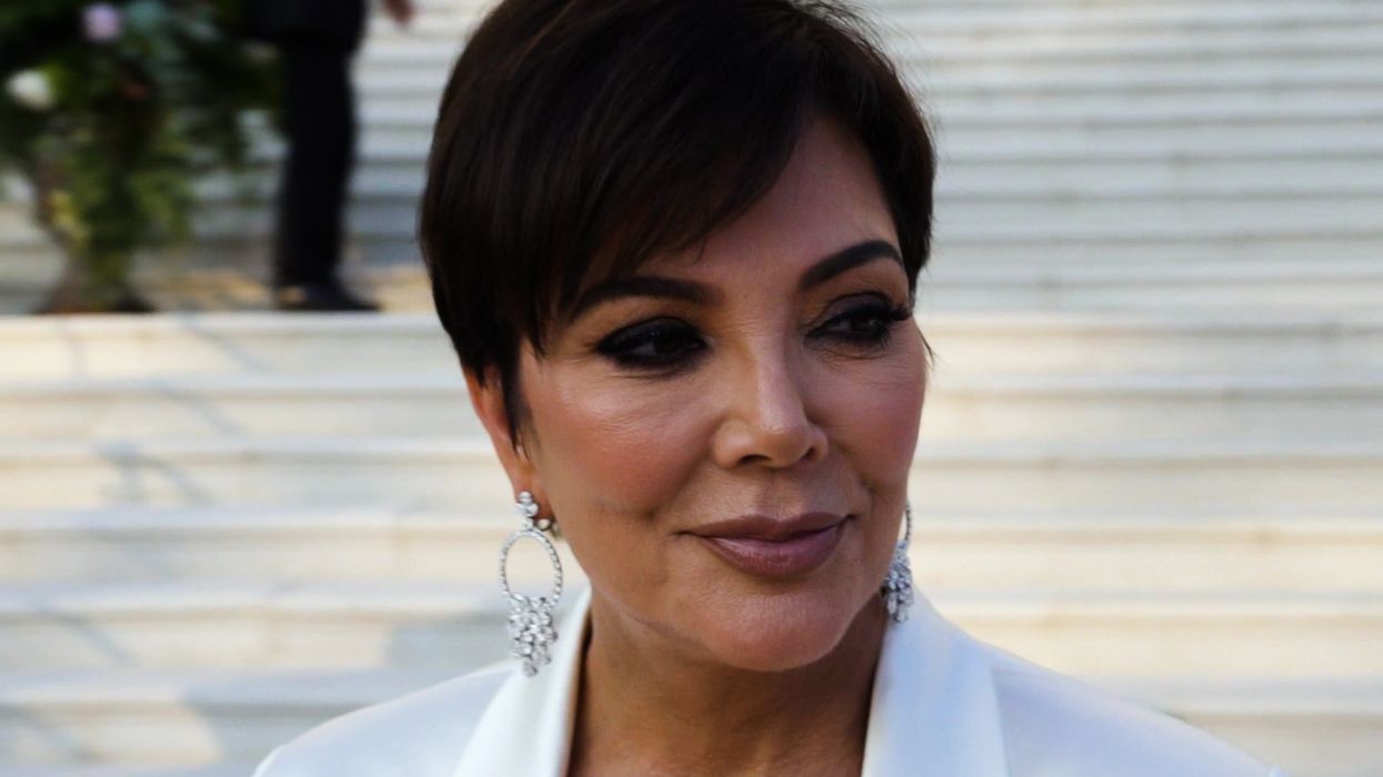 Kris Jenner schooled me on the power of self branding