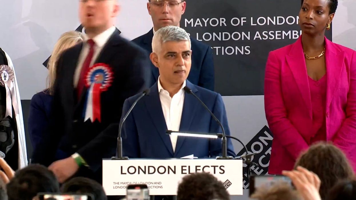 Britain First mocked as they try to spin London mayoral election loss to Count Binface