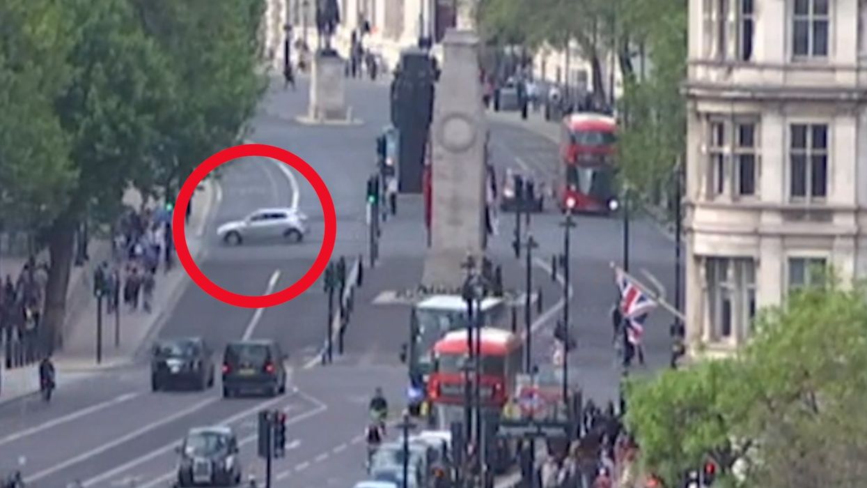 Another ‘car crash’ happened at Downing Street on this day three years ago