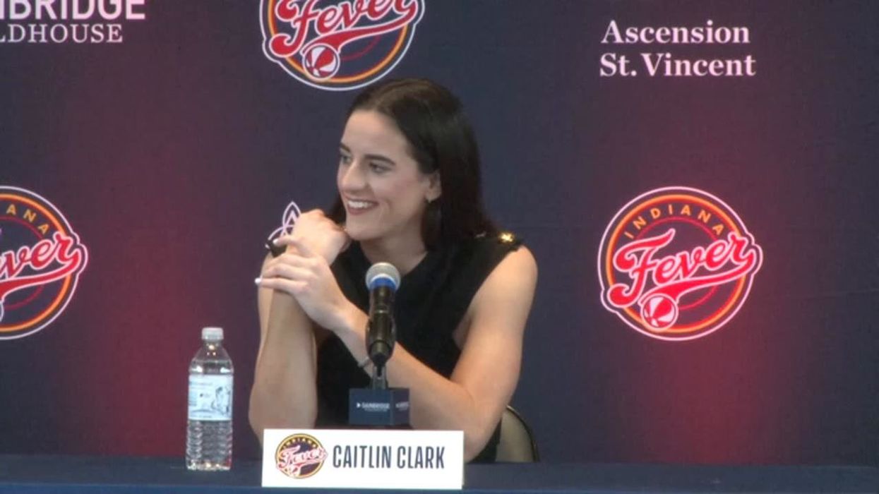 Caitlin Clark subject to misogynist attacks by ex-NFL star Antonio Brown
