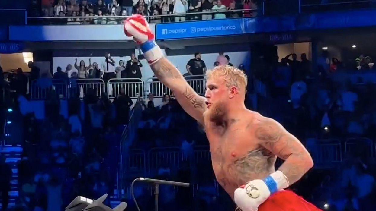 Jake Paul’s choice of boxing opponents ridiculed as he stops Ryan Bourland
