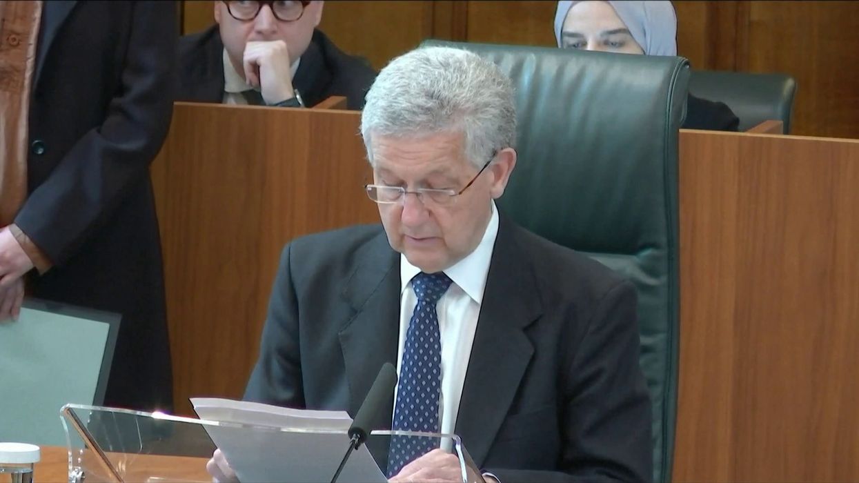 Judge rules on definition of a woman in landmark decision that affects LGBT+ community