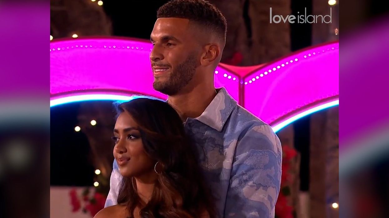 Why the history-making moment Kai and Sanam won Love Island 2023 was so poignant