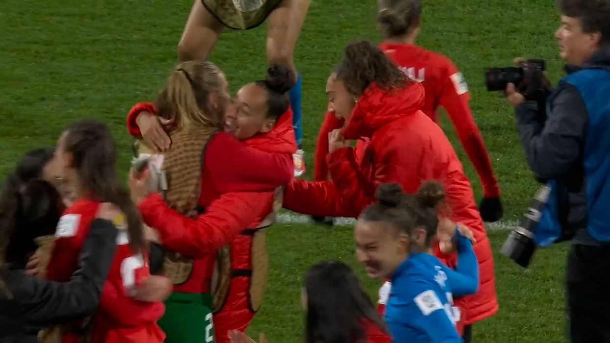 Morocco's Benzina becomes first ever player to have a hijab on FIFA video game