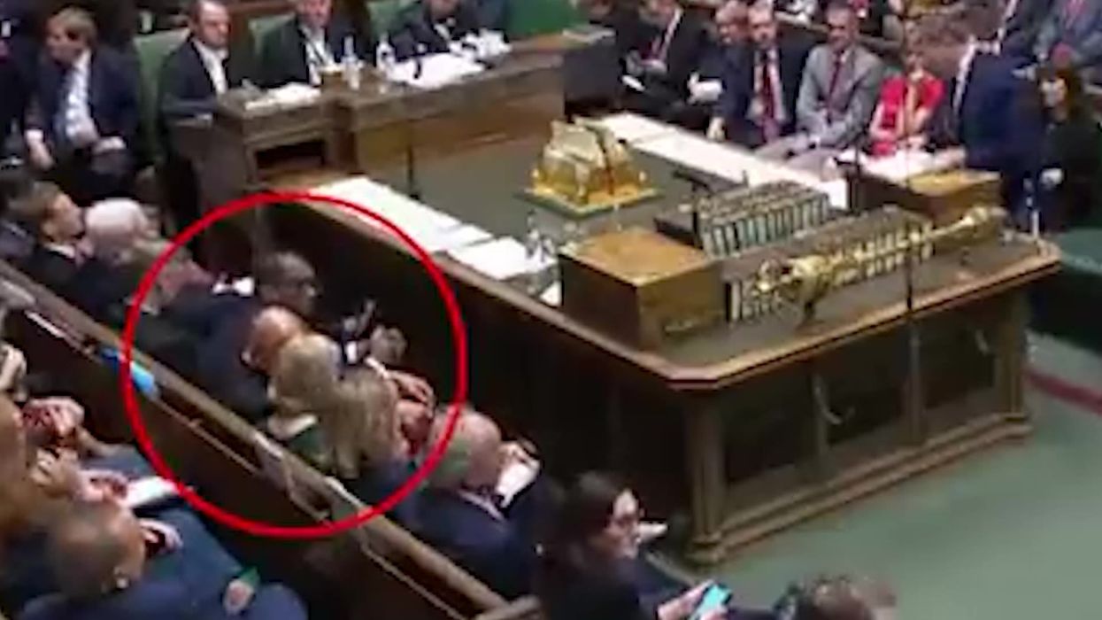 The message that was handed to Liz Truss on the day the Queen died has been revealed