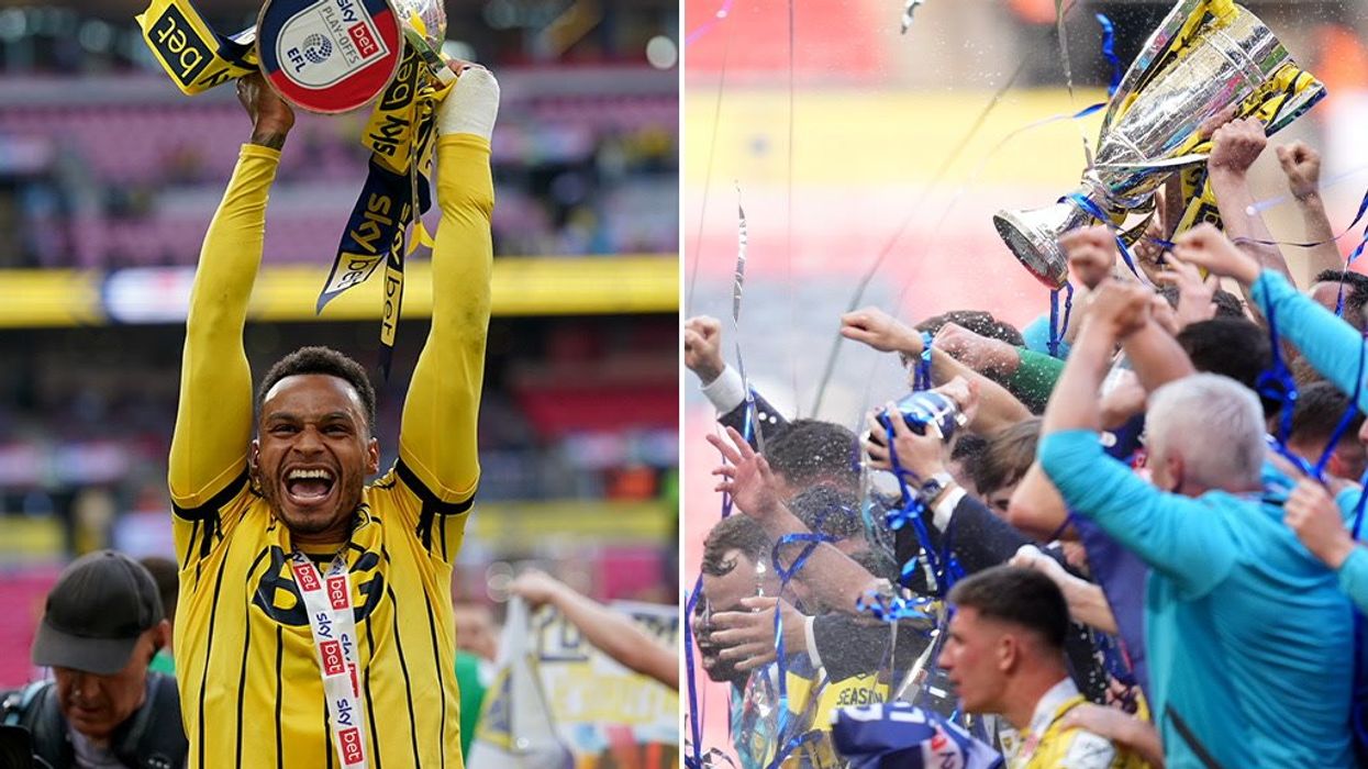 Oxford United hilariously troll John Terry with Josh McEachran announcement video