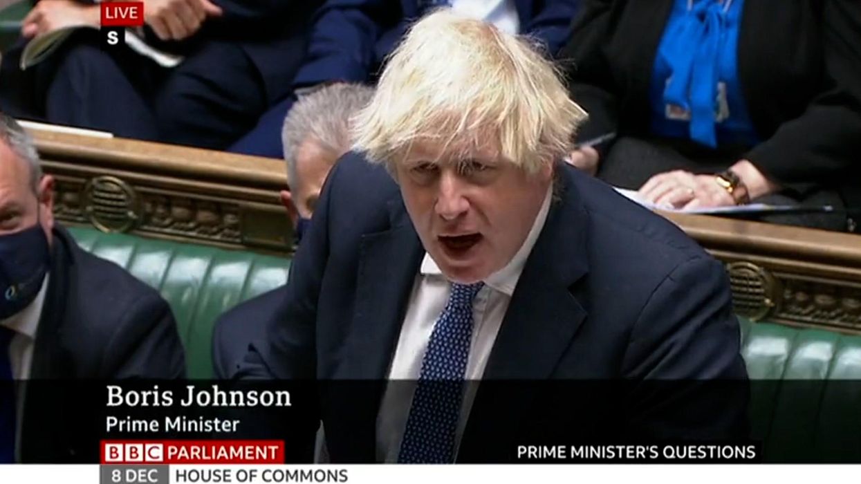 Here is the definition of a 'party'