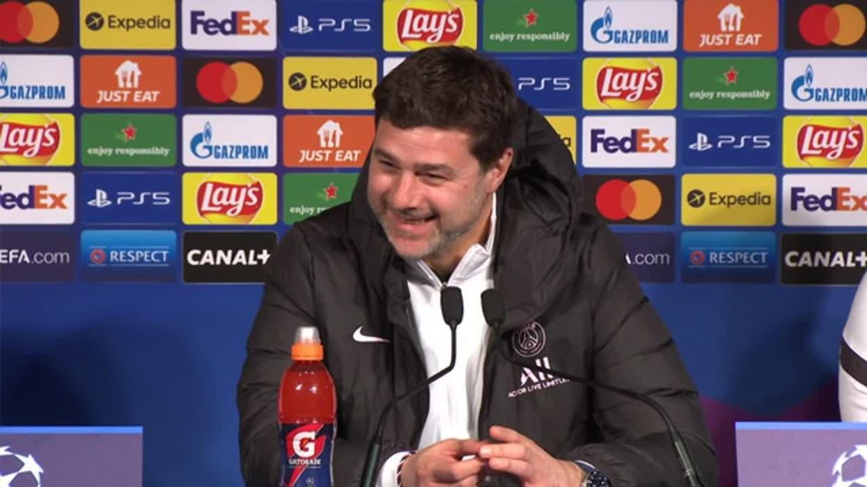 Why was there a random person photoshopped into Harry Maguire's Twitter post after Leeds game?