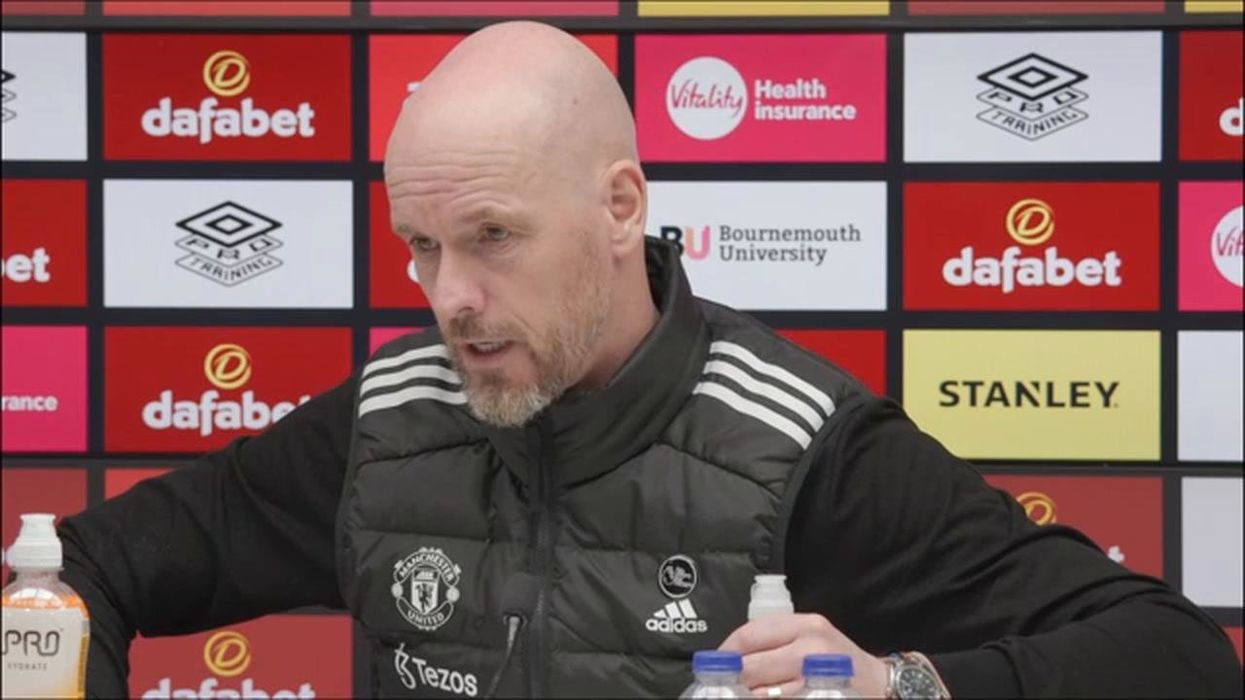 Manchester United star reveals expulsion from dressing room