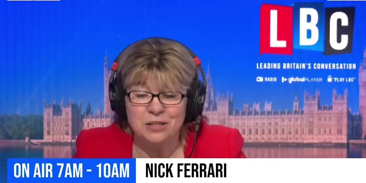 Awkward moment Tory minister asked whether barristers or nurses are