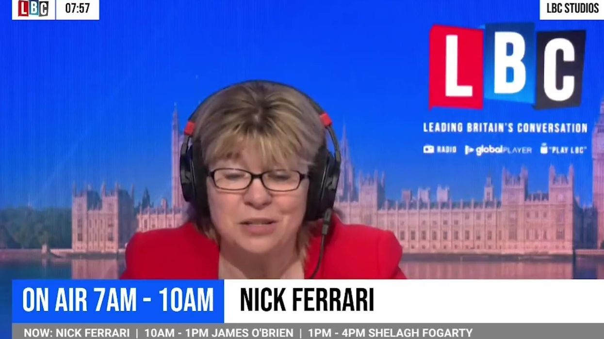 Awkward moment Tory minister asked whether barristers or nurses are 'more important'