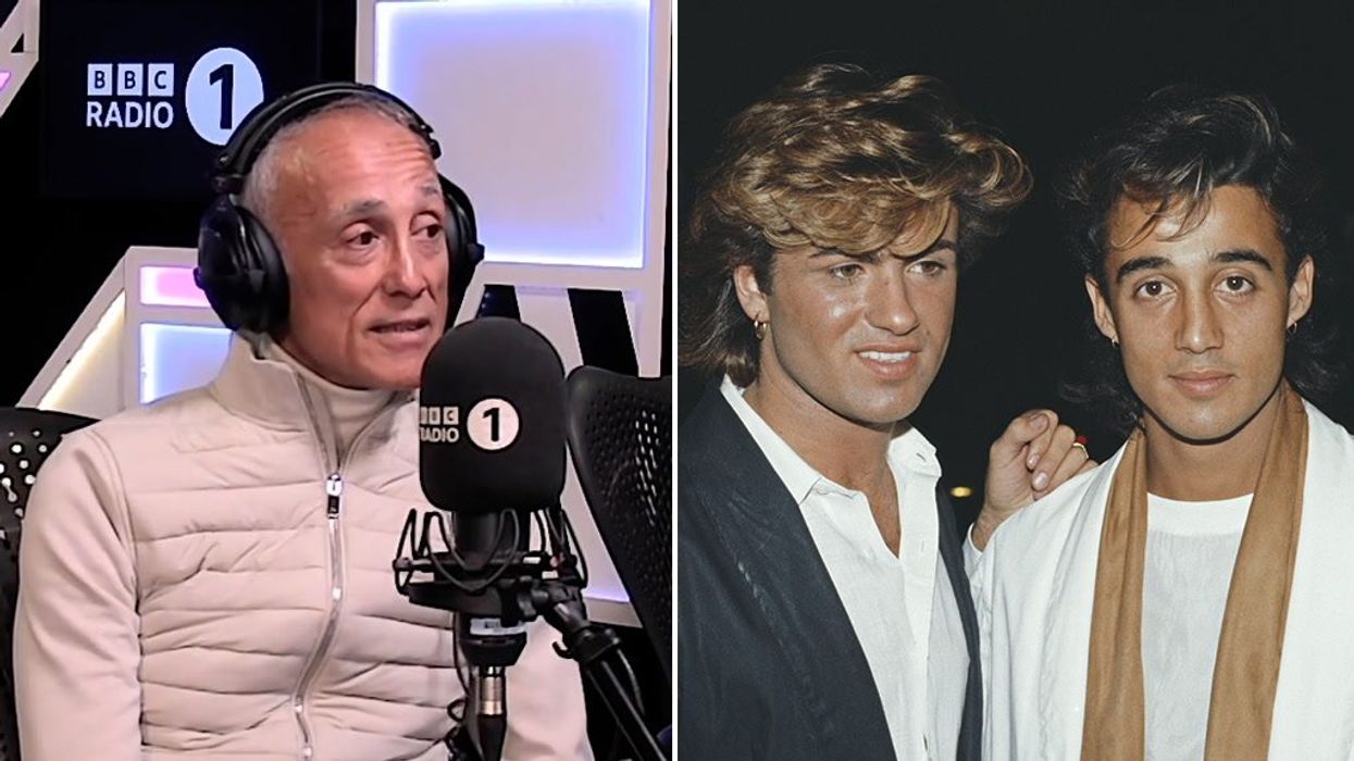 Fans delighted as Wham!'s 'Last Christmas' reaches number one