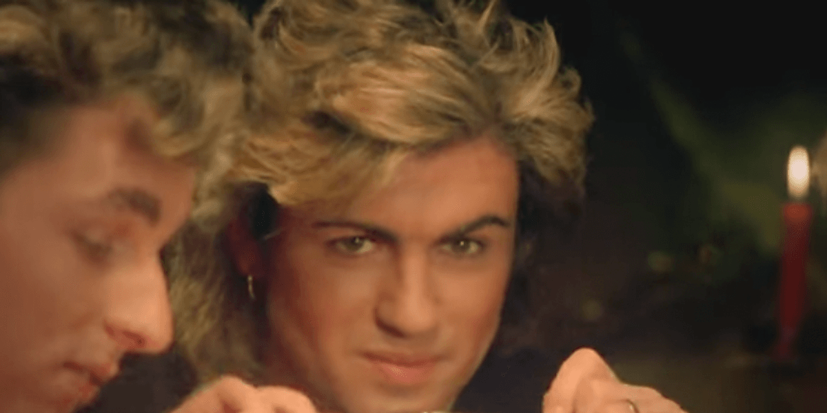 Wham Last Christmas Video Cast – Last Christmas Wham! – TOMP