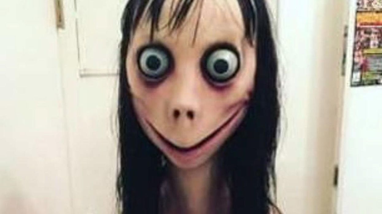 Dark Web: How the Momo challenge hoax sparked fear out of thin air