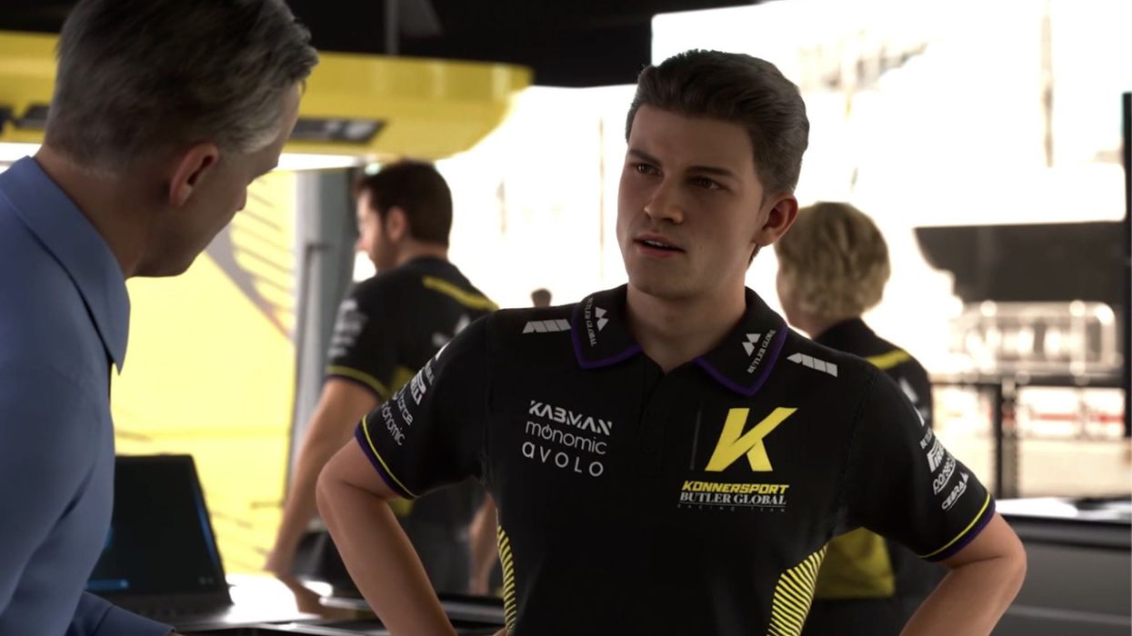 EA Sports F1 25 first impressions: Braking Point 3 shaping up to be a cracker