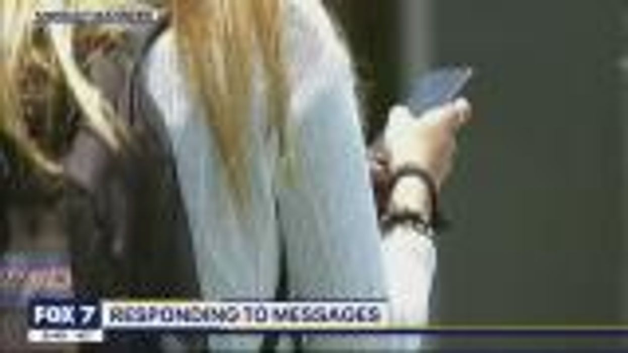 Man becomes very concerned after getting a text from his mum meant for his dad