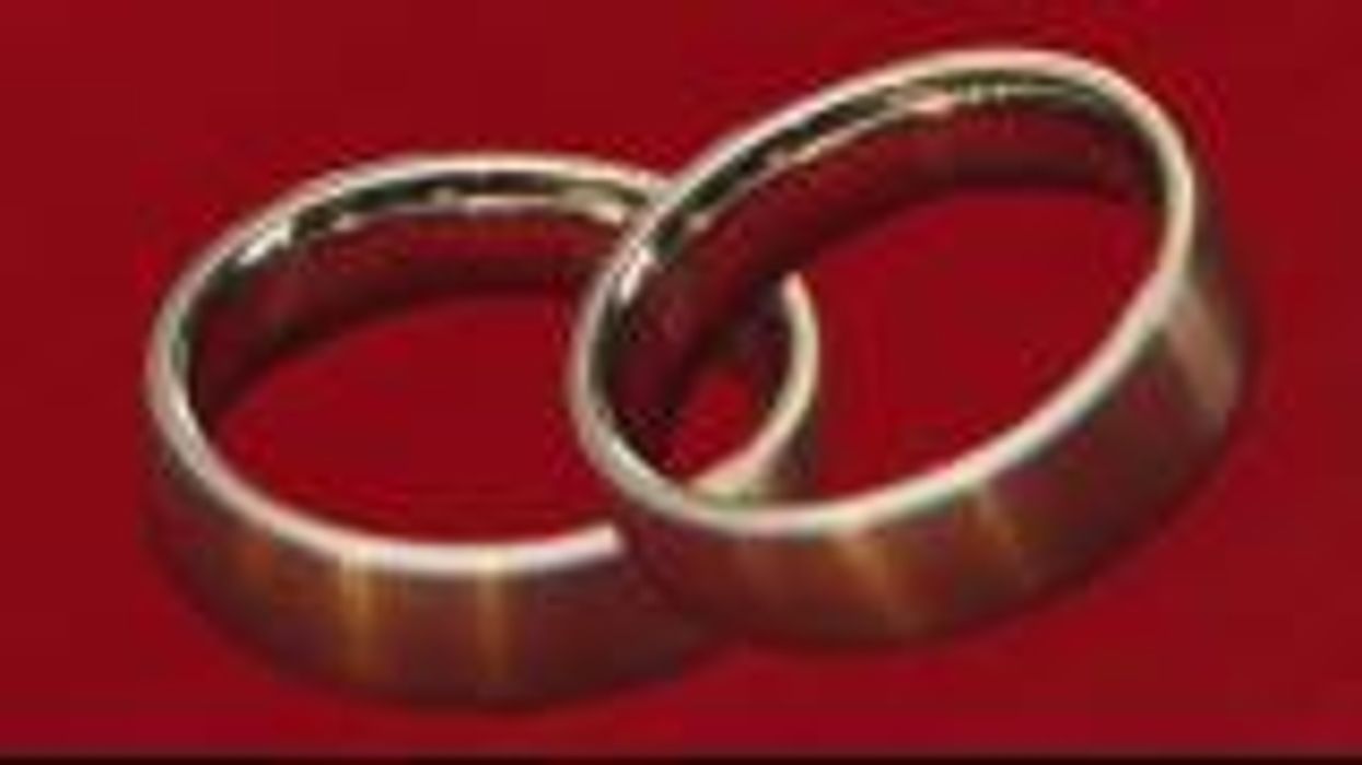 Couple break up after girlfriend tried to wear white dress to a friend's wedding