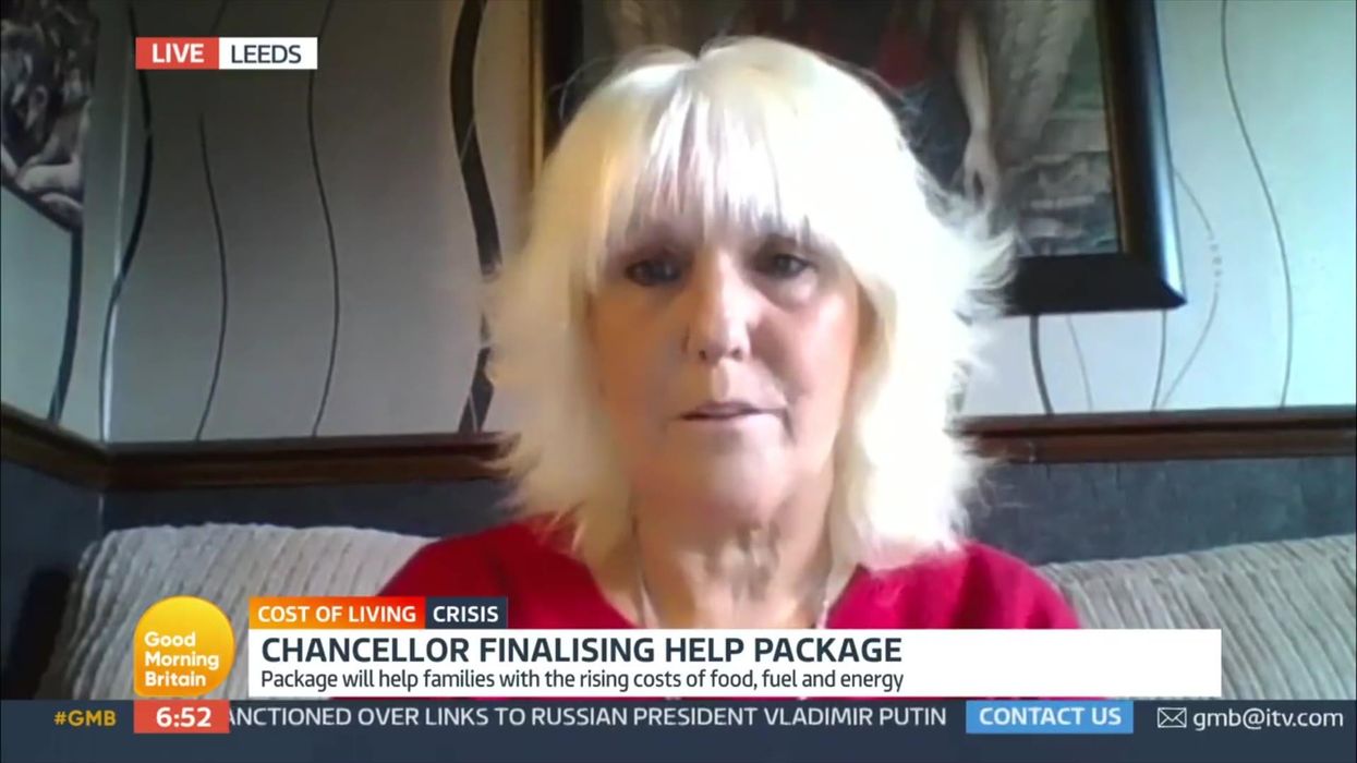 Money expert reveals how people can get more government help