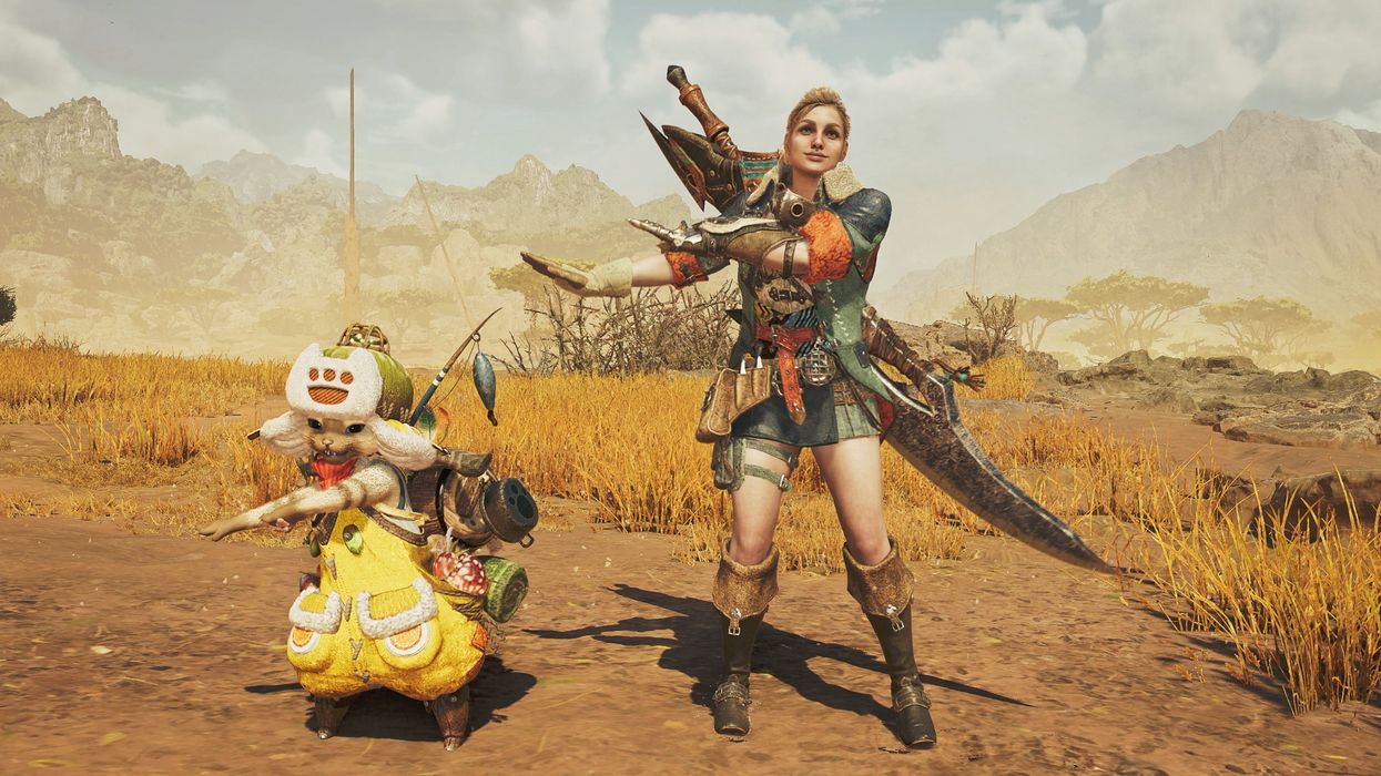 Monster Hunter Wilds is completely dominating gaming in 2025 - this is why