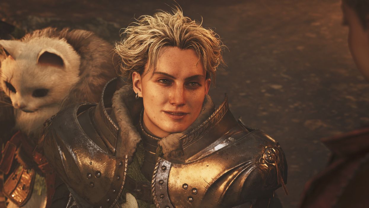 Monster Hunter Wilds took a 'huge gamble' - but that's what made it so popular