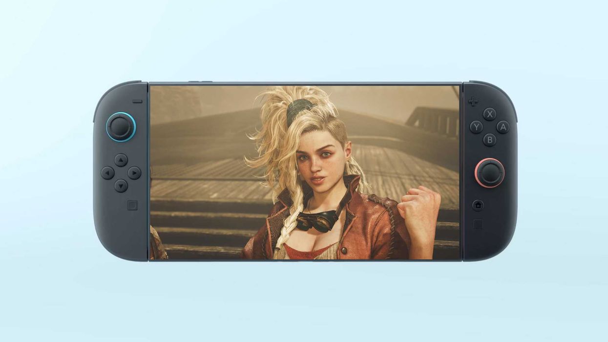 Monster Hunter Wilds Nintendo Switch 2 port 'leaked' but fans want something else