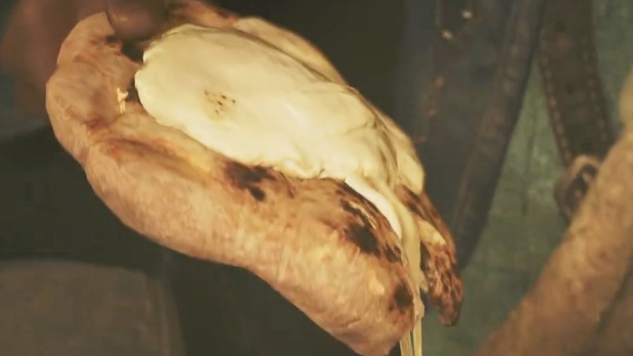 Monster Hunter Wilds is causing a spike in sales of cheese naans - here's why