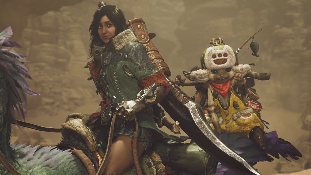 Key Monster Hunter Wilds update is now live - everything that's new