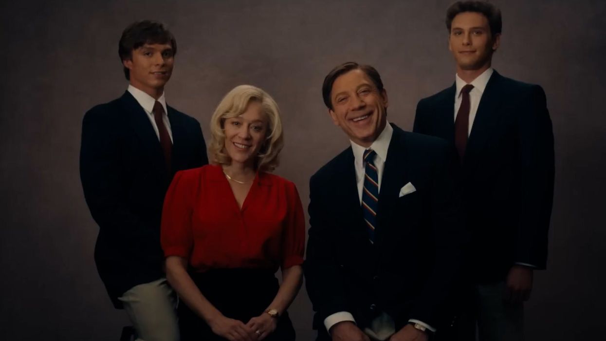 Why have the Menendez brothers become a bizarre style inspiration on TikTok?