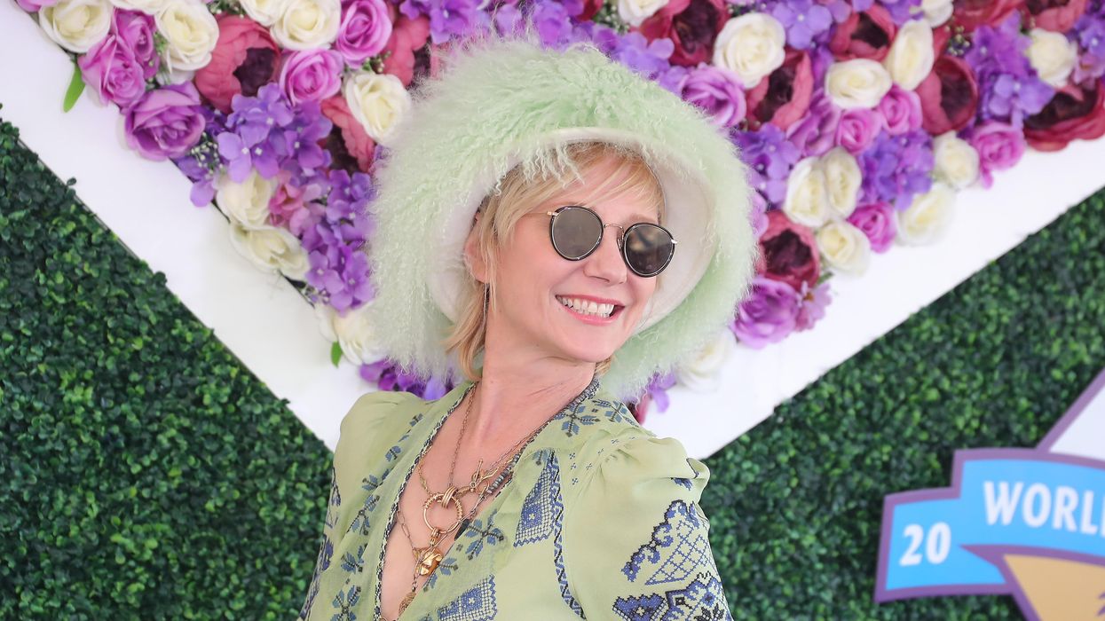 Anne Heche said which actresses should play her in biopic just months before death